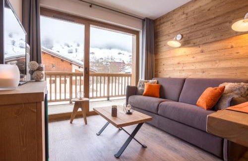 Résidence Club MMV La Clé des Cimes - Foto 43