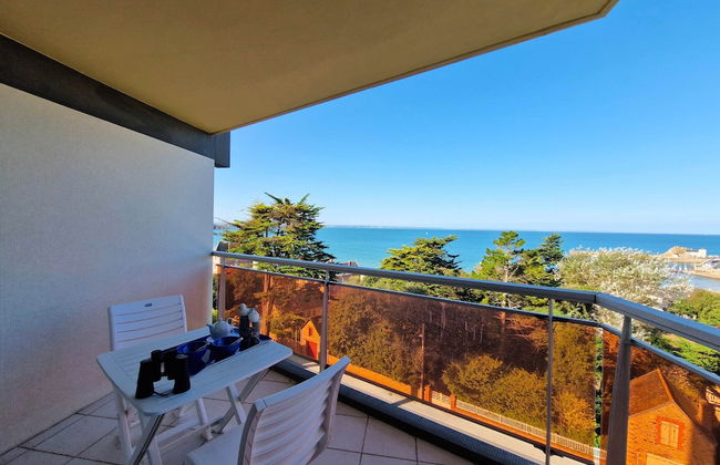 Apartment With sea View Near Beach - Foto 5