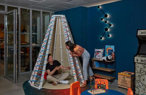 Aparthotel Adagio Access La Défense Puteaux - Foto 119