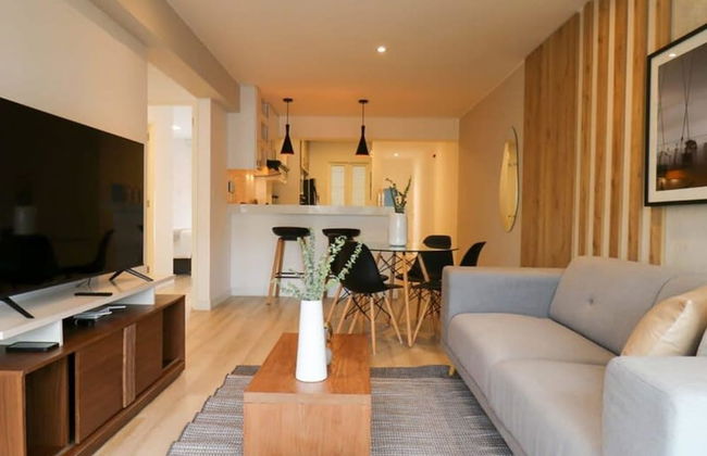 w Elegant 2BR With Balcony in Miraflores - Foto 9