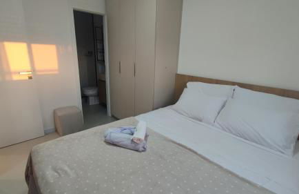 Apartamento Sofisticado Ed Del Paine terraço com hidro - Foto 3