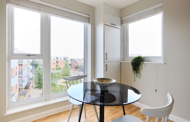 The Enfield Sanctuary - Modern 1bdr Flat With Balcony - Foto 2
