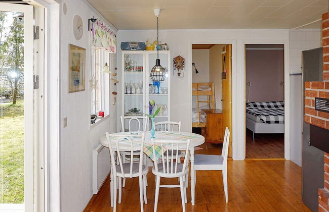 10 Person Holiday Home in Rockneby - Foto 12