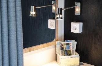 Mobilheim am Murner See - private Sauna + privater Badezuber - Foto 13