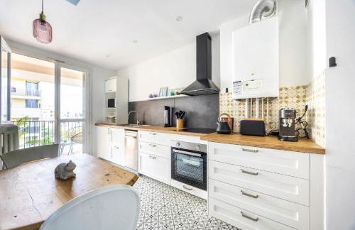 Le Cheval à Bascule - 2 chambres - Balcon - Foto 6