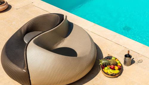 Newly built spectacular Sunset villa at St. John, Mykonos - Foto 3, sunbed