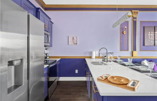 Diva Glam - Luxe - DT 2miles - 8 Q beds - WoW - Foto 39