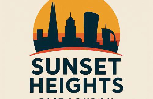 Sunset Heights Bright 2BR with City Views and Free Parking - Foto 29