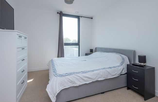 Brand new modern flat in Bermondsey - Foto 8