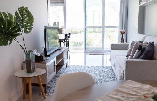 Apto na Barra da Tijuca próximo a praia - Foto 12