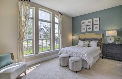 Family-Friendly Brookshire Home with Game Room! - Foto 19