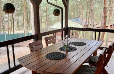 Siedlisko Musialove nad jeziorem 8 osob - Foto 36