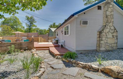 Cozy Mountain Home Cottage Walk to Marina! - Foto 20