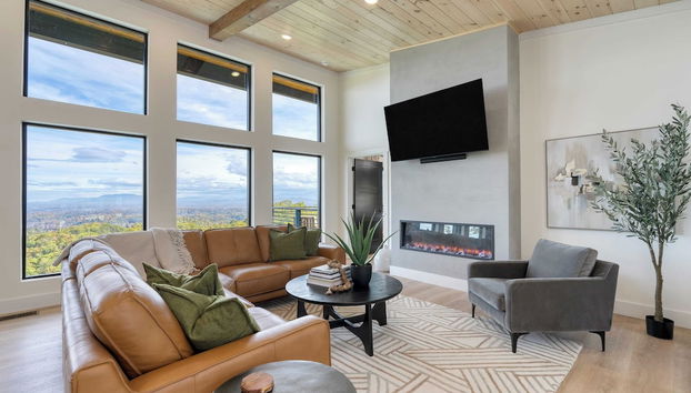 Infinity Pool, Hot Tub, Game Room, Panoramic Views Whiskey Ridge by Avantstay - Foto 4, Interior