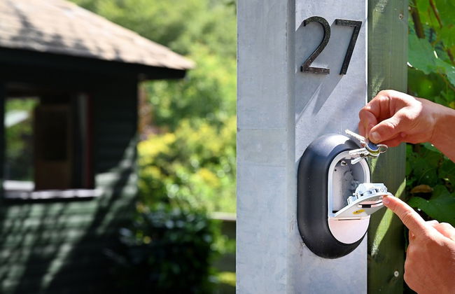 Vintage Chalet in Sougné-Remouchamps near Forest - Photo 24