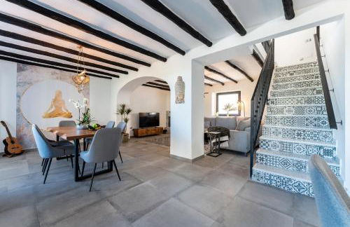 CT 390 - Faros Zen, Ohm & Yoga Retreat - Cortijo Pura Paz in Casarabonela - Foto 45