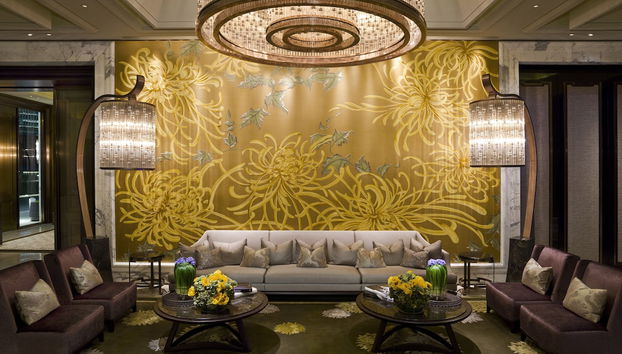 Salottino della hall