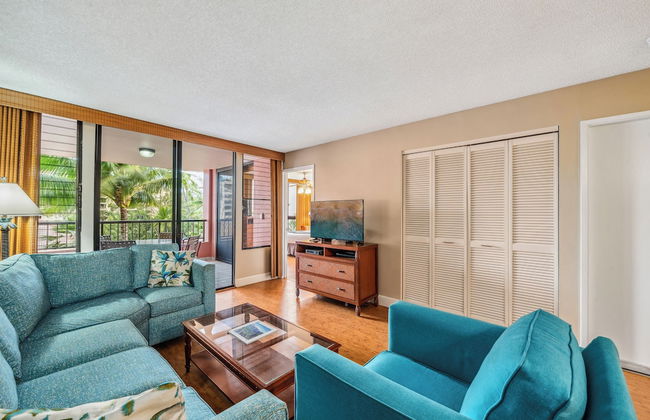 Kahana Falls Maui by VRI Americas - Foto 17