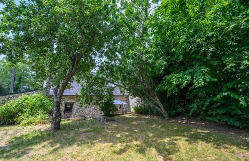 Ty Chaumière - Charmante Petite Chaumière en pierre avec jardin - Foto 10