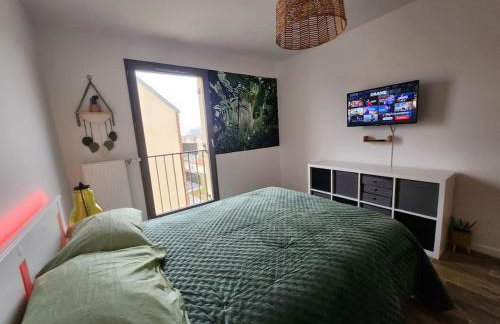 Marly la Ville, appartment CDG, Paris Airport - Foto 33