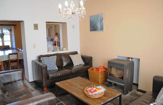 Pleasant Fermette with Outdoor Swimming Pool near Durbuy - Foto 8