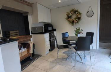 Cozy Cottage Close to Haworth Sleeps 2 With Garden - Foto 25