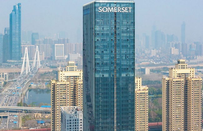 Somerset Future Center Wuhan - Photo 69