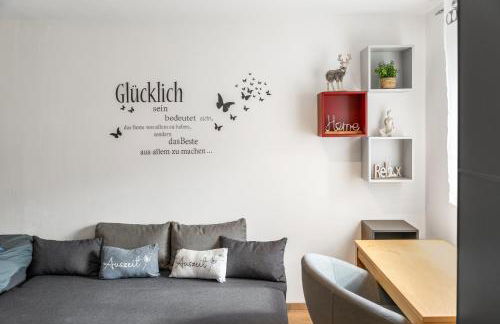 Moderne Einraumwohnung in Leipzig mit Netflix Zugang - Foto 12