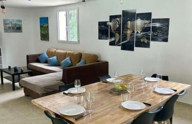 Villa paradis Maison piscine chauffé - Photo 32