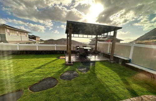 New 4 Bedroom Home with Ocean and Gorgeous Mountain Views in the gated community of Mauna Olu - Foto 67