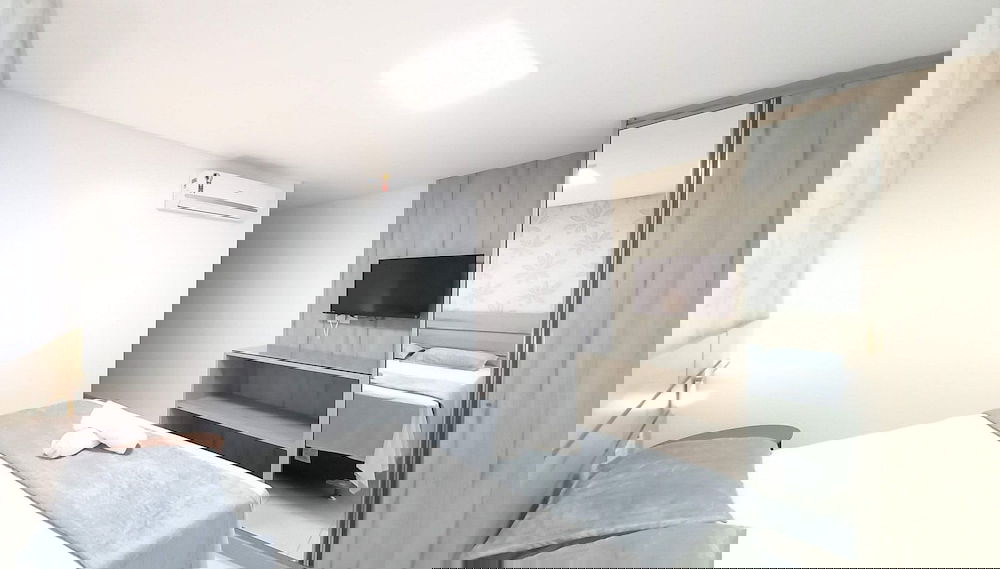 Flats à beira-mar no Carneiros Beach Resort - Photo 1, Room