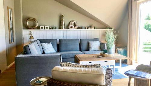 Seesucht-Hohwacht - Grosse Ferienwohnung im Beachhouse-Stil, 2 Balkone, 2 SZ und nur 300m zum Strand - Foto 4