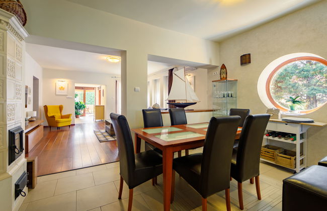 Villa Mediterran - Foto 8