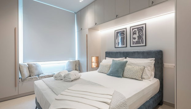 Exclusive Suite by Cloudkeys - Foto 2, Habitación