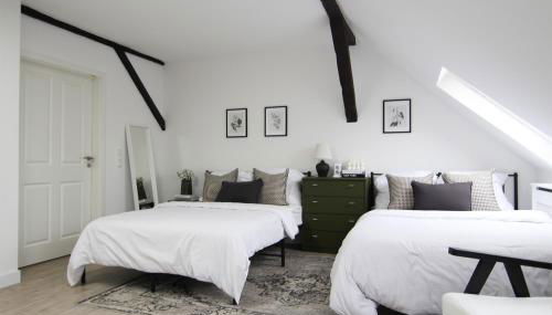 Haus mit Pool, Garten und Gym in Berlin - Photo 2