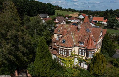 Chez Jeanne à la Villa Gruber - Foto 24