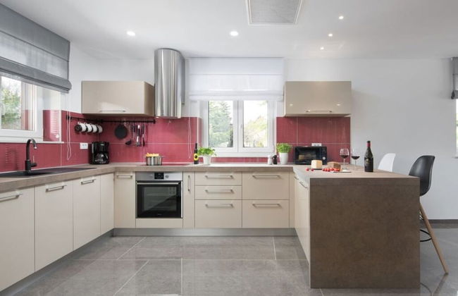 Villa Terra Comfortable Holiday Residence - Foto 6