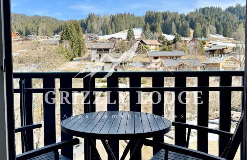 Grizzly Lodge - appartement duplex sur les pistes - Foto 10