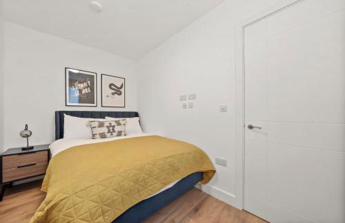 Stylish & Spacious Modern Apartments near Dalston Kingsland Station - by Short Stories London - Foto 11