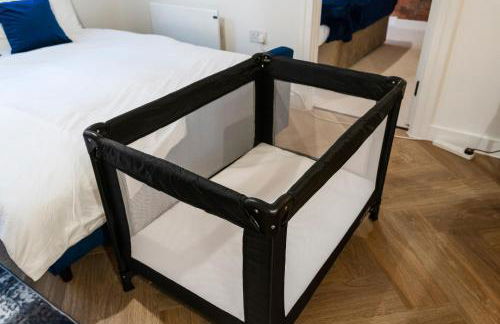 Signature Suite- City Centre, Pool Table, Canal, Netflix Sleeps 7 - Foto 55