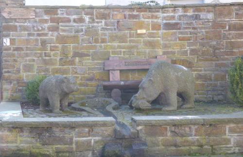 Relaxen im alten Winzerhaus Fewo OG - Foto 61