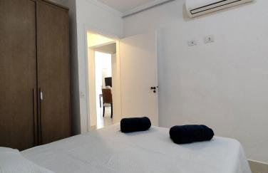 Apto 5E - 2 Quartos com Ar Condicionado, 2 Banheiros, 1 vaga e Internet - Frente ao Mar - Foto 29