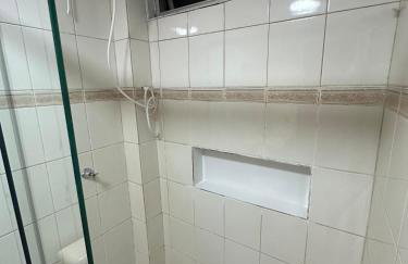 Apto Conforto Av Rio Verde C Ar Cond Wi-Fi garagem - Foto 24