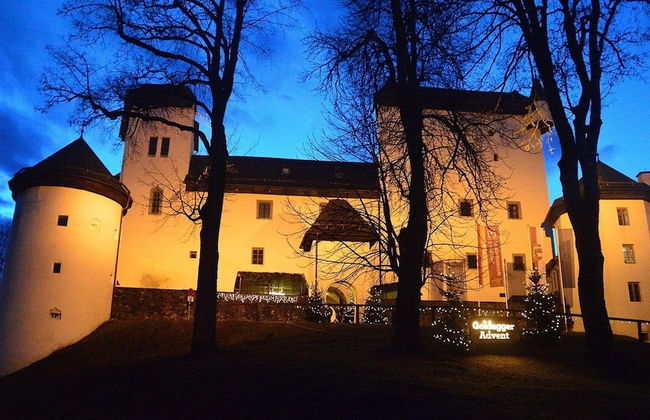 Spacious Holiday Home in Goldegg near Ski Area - Foto 13