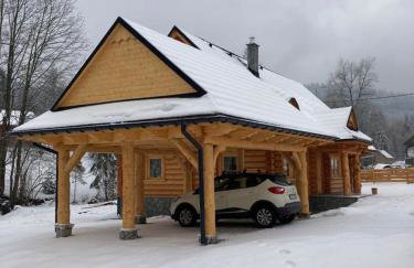 Chata Nad Potokiem w Górach - Foto 45