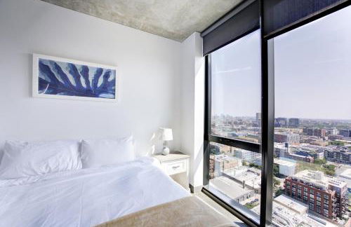 2BR Designer Loft Modern Luxe in City Center - Foto 30