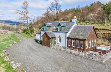 Stags View with Hot Tub - Foto 40