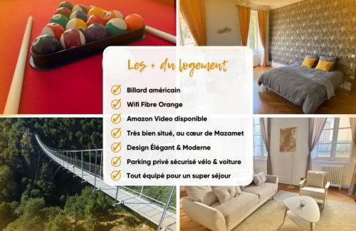 Appartement - 2 chambres - Parking voiture - Foto 43