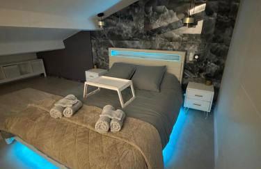 Suite Elégance, Design, Calme, Clim et Parking - Foto 14