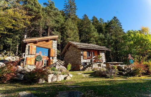 Chalet Armonia Res Albert - Foto 11